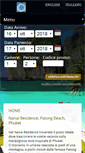 Mobile Screenshot of nanairesidencephuket.com